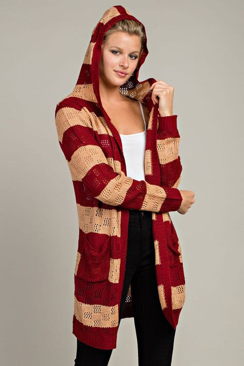 Wizard Knitted Cardigan
