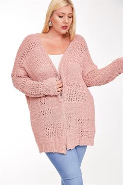 Oversized Cardigan