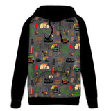 Cloud 9 Amuck Hoodie