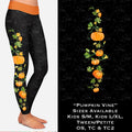Extra Soft printed leggings with 4-way stretch fabric, so you can move with absolute comfort and ease.