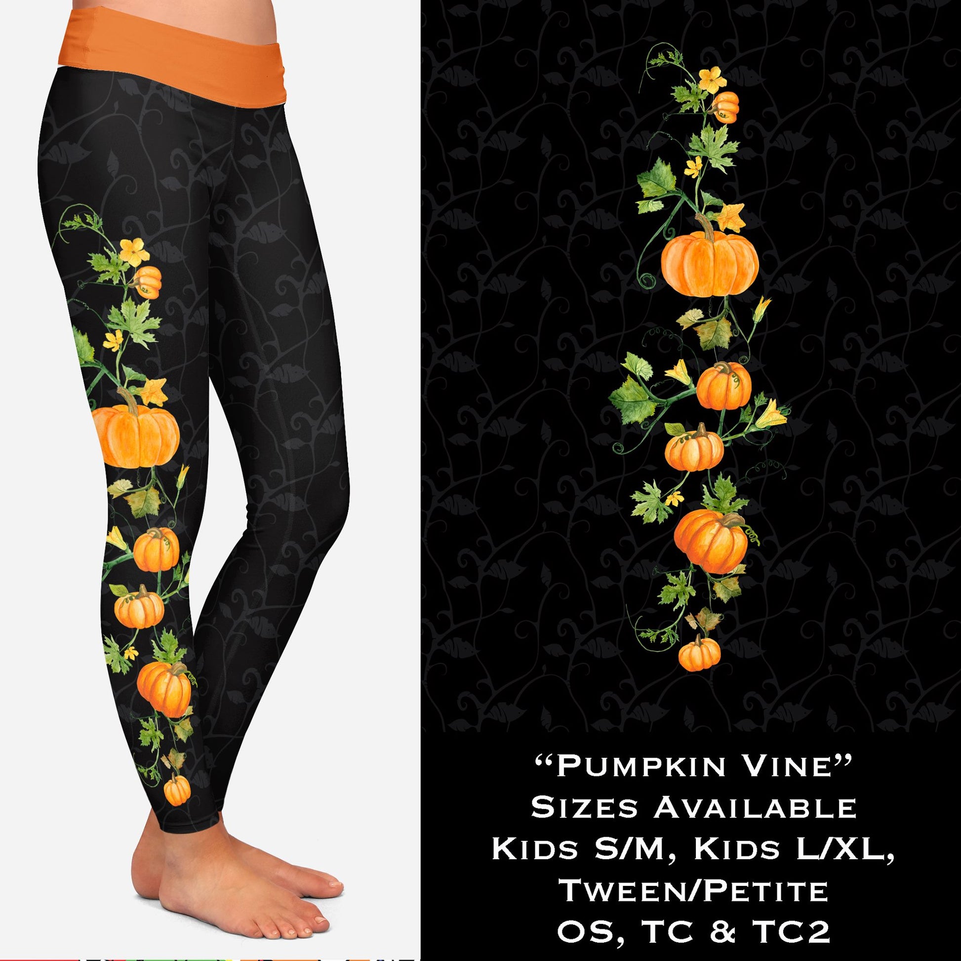 Extra Soft printed leggings with 4-way stretch fabric, so you can move with absolute comfort and ease.