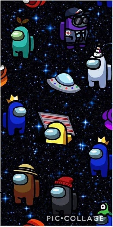 Space Games Soft Leggings