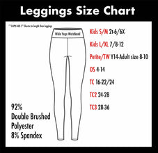 Dreams Come True Soft Leggings with Pockets