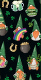 Good Luck Green Gnomes Soft Leggings