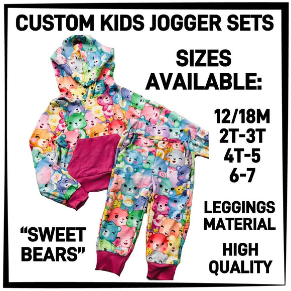 Kids Jogger Set AR