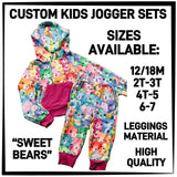 Kids Jogger Set AR