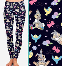 Bunny Buddy Kids Soft Leggings