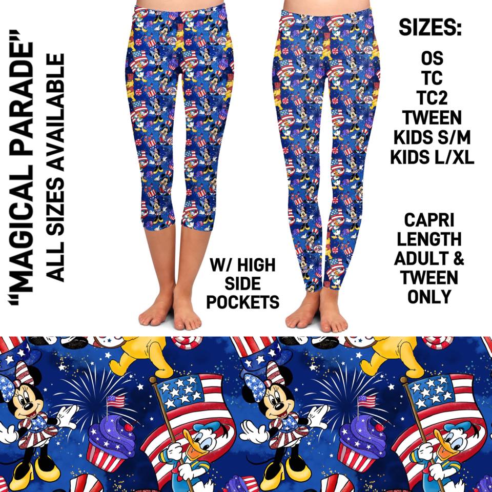 Extra Soft printed leggings with 4-way stretch fabric, so you can move with absolute comfort and ease.