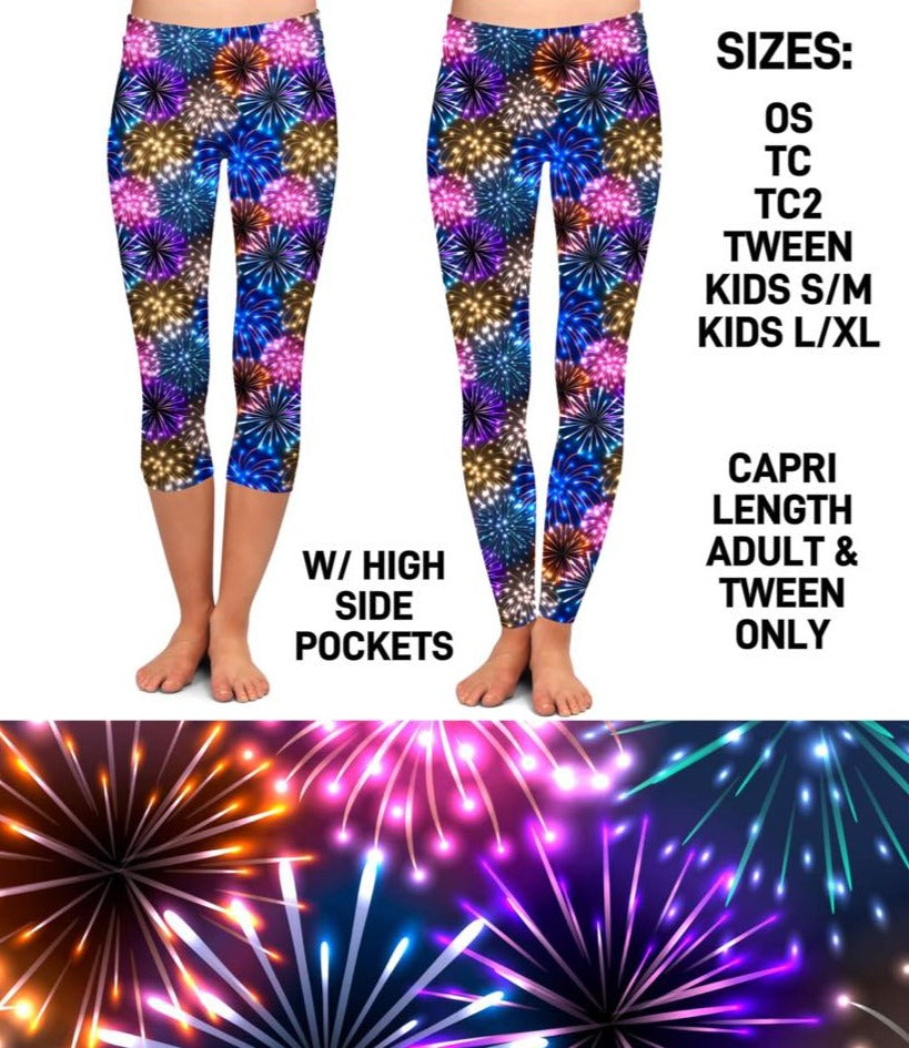 Extra Soft printed leggings with 4-way stretch fabric, so you can move with absolute comfort and ease.