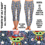 Extra Soft printed leggings with 4-way stretch fabric, so you can move with absolute comfort and ease.