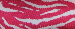 Zebra Print Fleece Comfy Animal Print Drawstring Lounge Pants