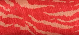 Zebra Print Fleece Comfy Animal Print Drawstring Lounge Pants