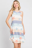 Stars & Stripes Swing Dress w/ Pockets