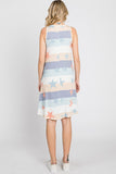 Stars & Stripes Swing Dress w/ Pockets