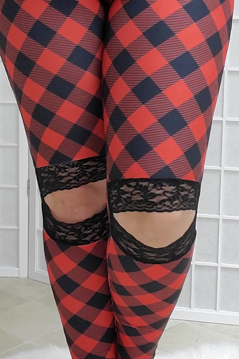 Extra Soft printed leggings with 4-way stretch fabric, so you can move with absolute comfort and ease.