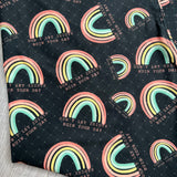 Don’t Let Idiots Ruin Your Day Capri Soft Leggings