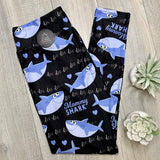 Extra Soft printed leggings with 4-way stretch fabric, so you can move with absolute comfort and ease.