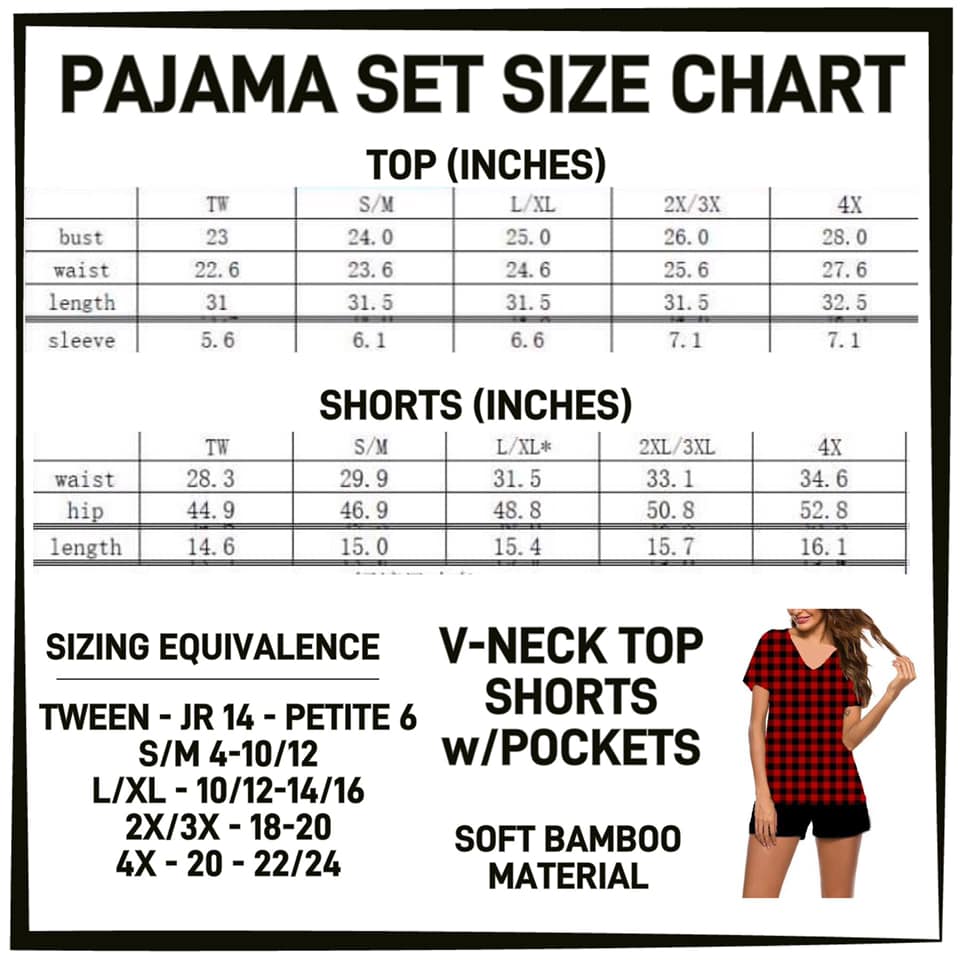 Gloomy Donkey Pajama Set