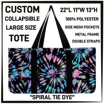 Amazing Collapsible Tote