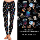 Be Good Soft Print Leggings with Pockets