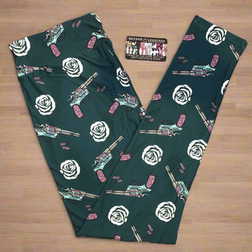 Guns & Roses Leggings