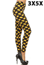 Taco Tuesday Print Soft Leggings