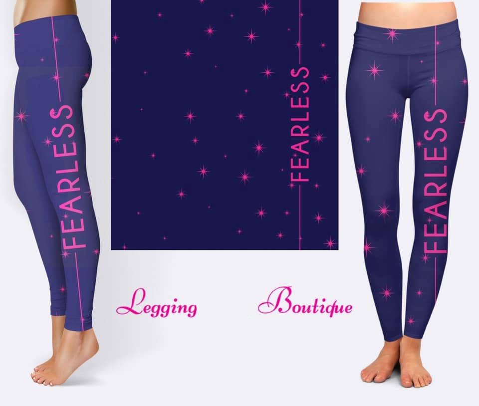 Fearless Leggings