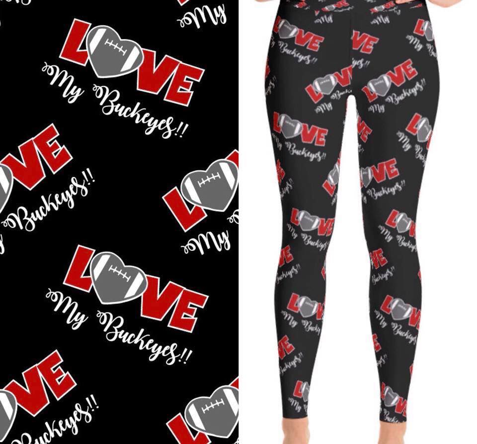 Extra Soft printed leggings with 4-way stretch fabric, so you can move with absolute comfort and ease.