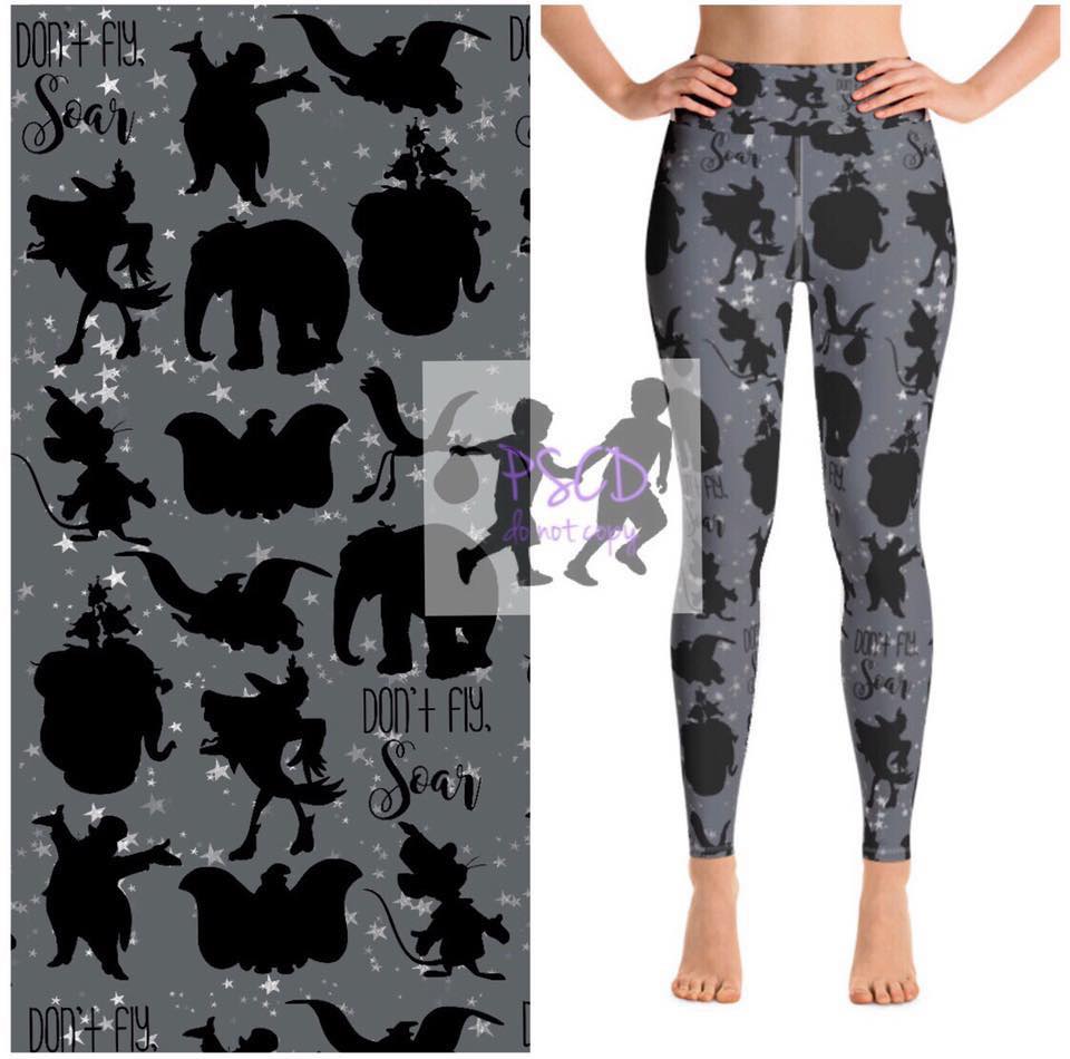 Soar Leggings