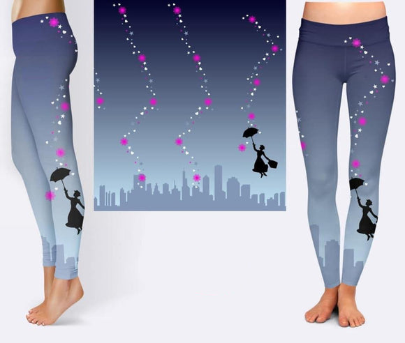 Poppins Leggings