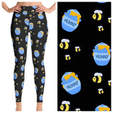 Honey Pot Soft Leggings