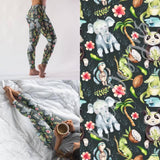 Tropical Friends Leggings