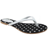 Polka Dot Sandal