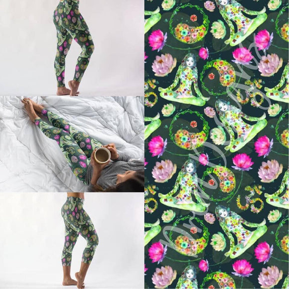 Mother Earth Leggings