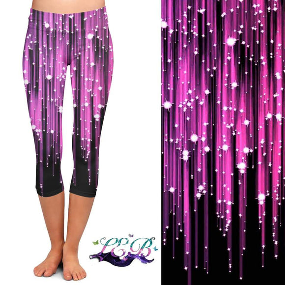 Extra Soft printed leggings with 4-way stretch fabric, so you can move with absolute comfort and ease.