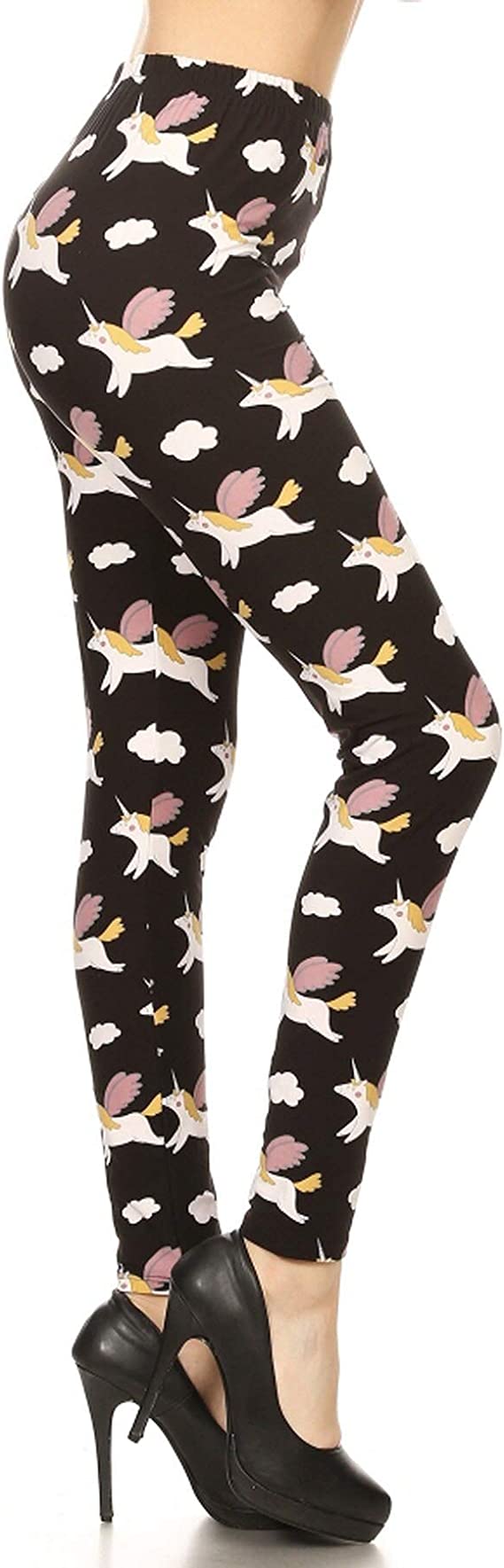 Unicorn Pegasus Leggings
