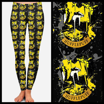 Yellow House Leggings