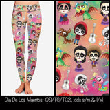 Extra Soft printed leggings with 4-way stretch fabric, so you can move with absolute comfort and ease.