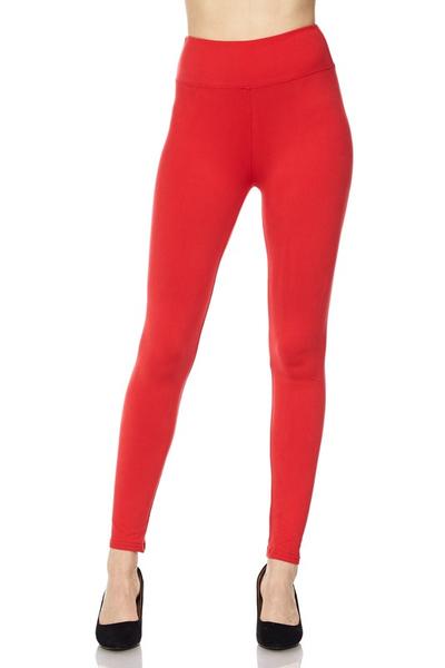 Extra Soft printed leggings with 4-way stretch fabric, so you can move with absolute comfort and ease.