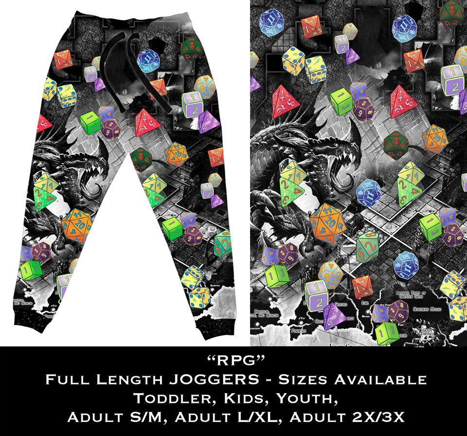 RPG Joggers