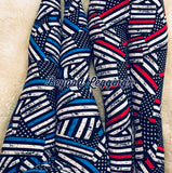 Extra Soft printed leggings with 4-way stretch fabric, so you can move with absolute comfort and ease.