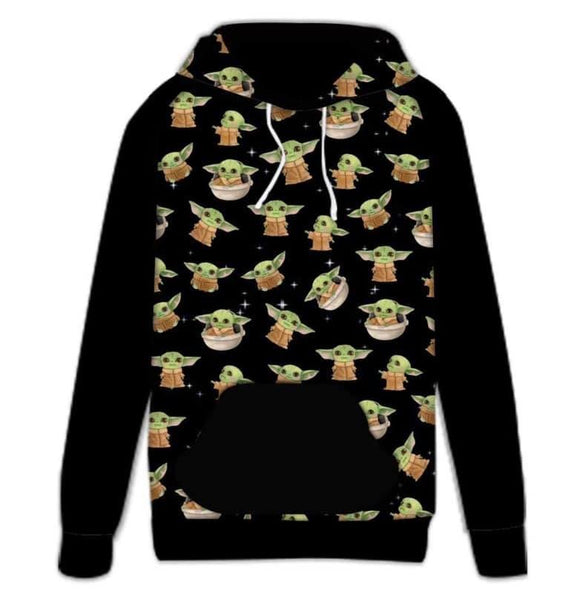 Cloud 9 The Beginning Hoodie