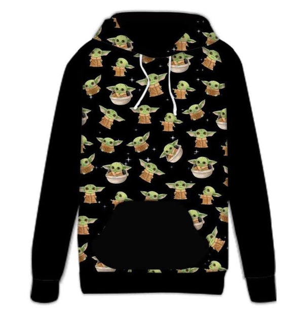 The Beginning Hoodie