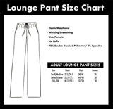 Animal Print Floral Loungers