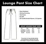 Farmhouse Print Lounge Pants w/ Pockets