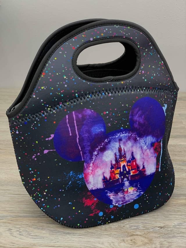 Neoprene Lunch Bag Tote