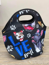 Neoprene Lunch Bag Tote