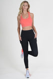 High Waist Tech 5 Pocket Workout Luxe Soft Leggings