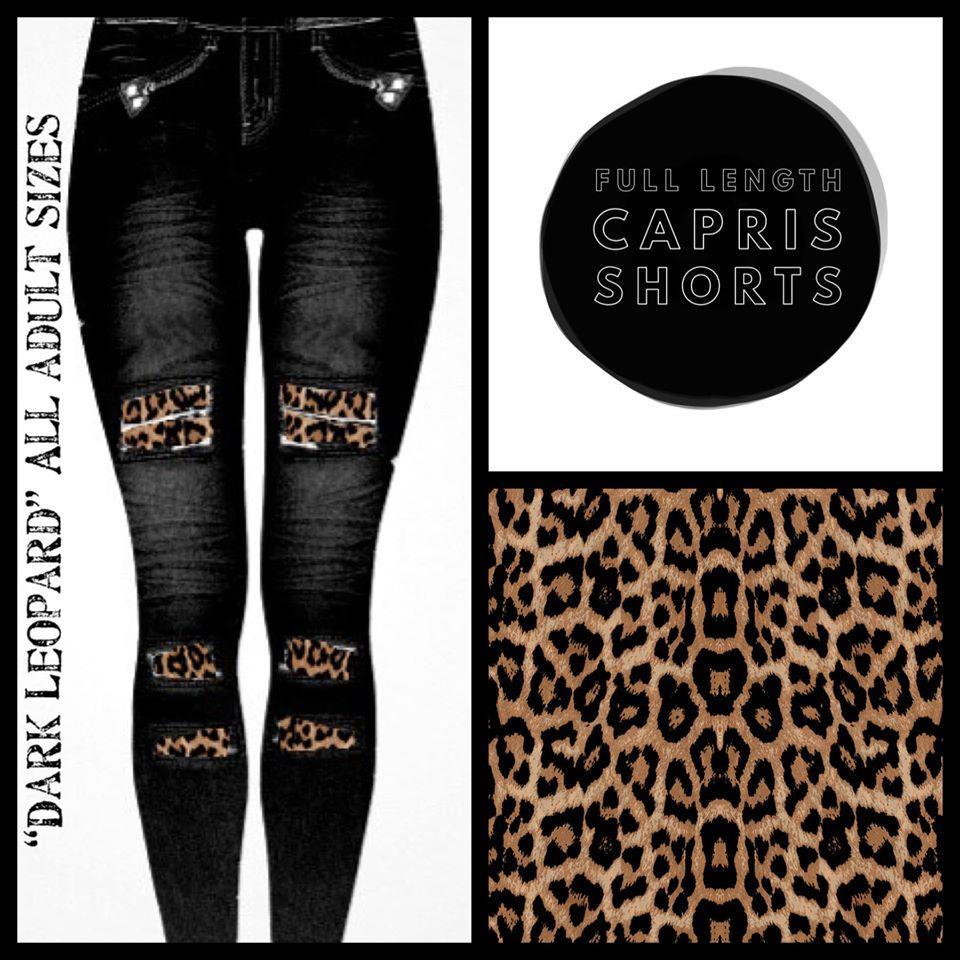 Extra Soft printed leggings with 4-way stretch fabric, so you can move with absolute comfort and ease.