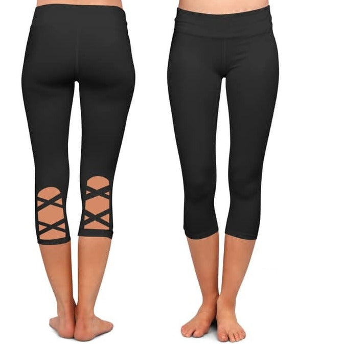 Extra Soft printed leggings with 4-way stretch fabric, so you can move with absolute comfort and ease.